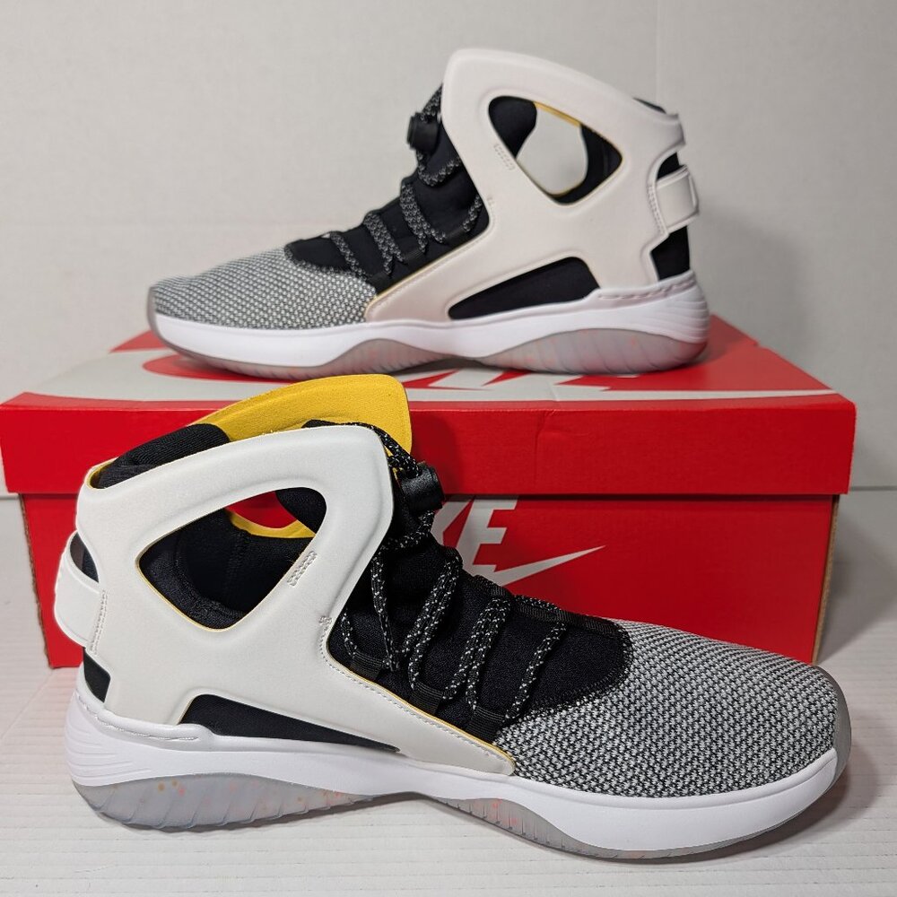 Nike Air Flight Huarache Ultra 'N7' Size 12 Style 880855-117 New!!